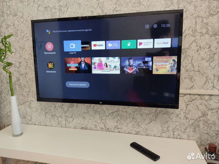 Телевизор Xiaomi mi tv 4a
