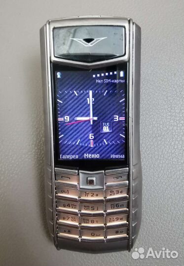 Телефон Vertu Ti