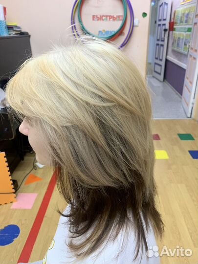 Парикмахер выезд на дом