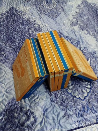 Лента для катушечного магнитофона