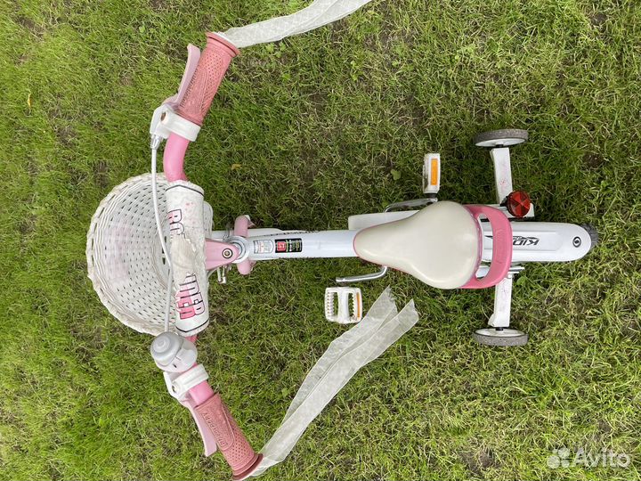 Велосипед детский