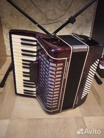 Аккордеон Royal Standard(Германия)