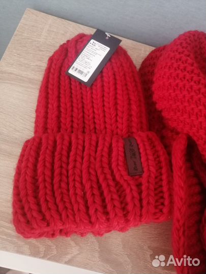 Шапка и снуд