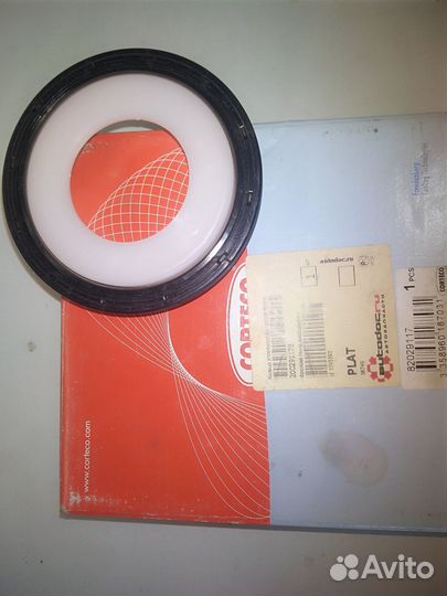 Сальник коленчатого вала VAG 20029117B