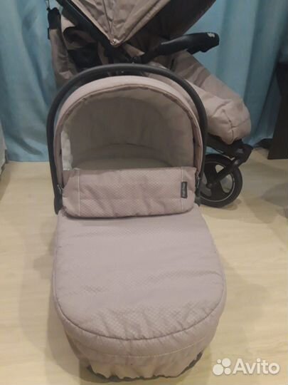 Коляска Peg-perego book cross 3 в 1