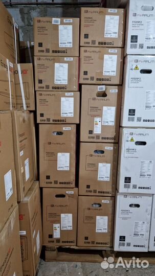 Продажа и установка кондиционеров и сплит систем