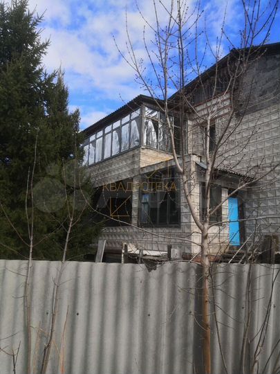 Дом 75 м² на участке 3 сот.