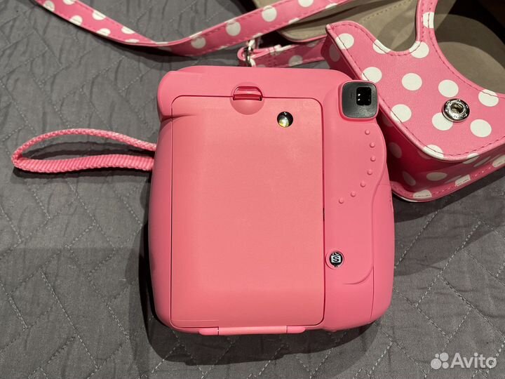 Фотоаппарат fujifilm instax mini 9