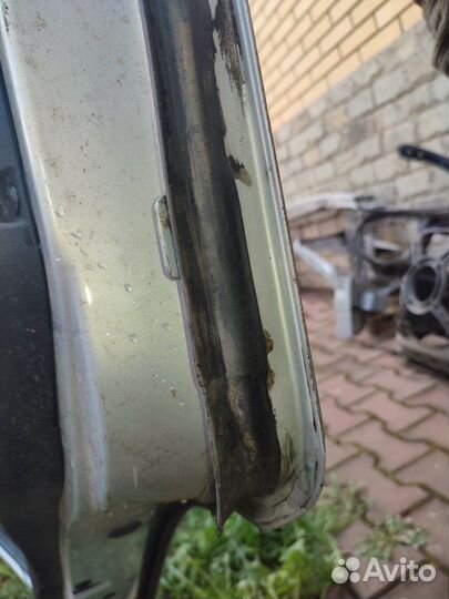 Дверь задняя левая Volkswagen Golf 4 1998-2003