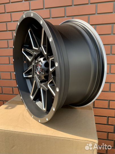 Диски R18 6x139.7 Off-road