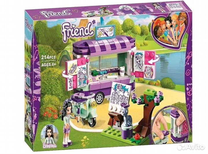 Lego Friends
