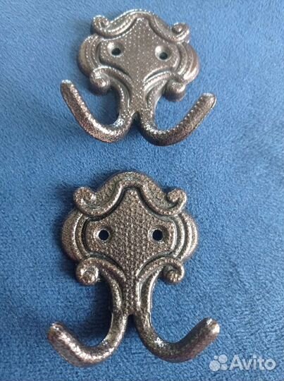 Крючки металлические