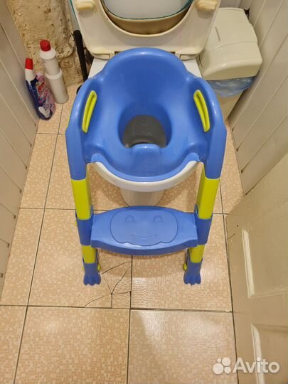 Детское Сидение на унитаз