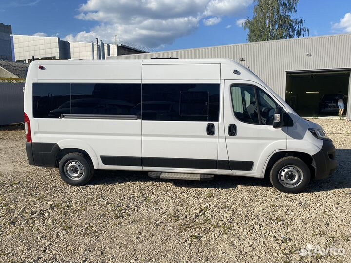 FIAT Ducato 2.3 МТ, 2024