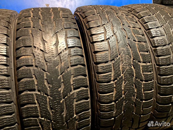 Nokian Tyres Hakkapeliitta CR3 235/65 R16C
