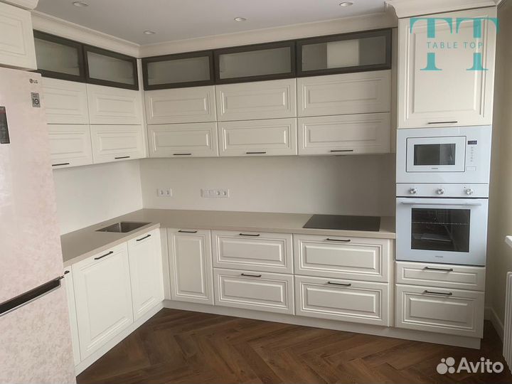 Каменная столешница