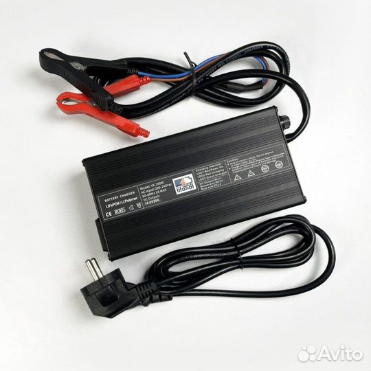 Зарядное устройство lifepo4 12V 20A