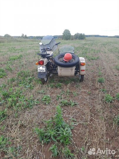 Мотоцикл Урал