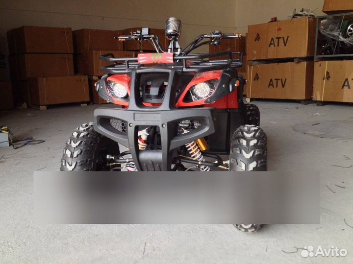 Grizzly 250cc