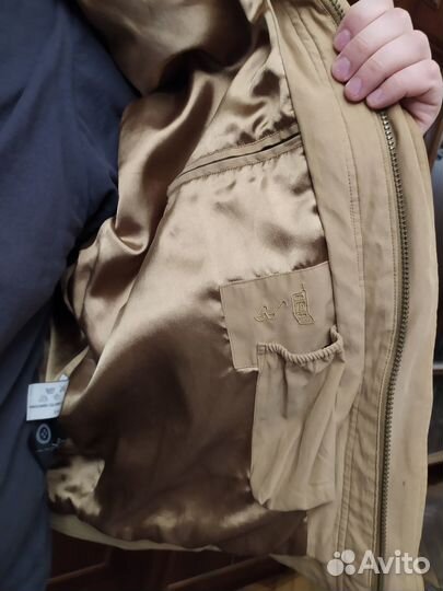 Куртка ветровка мужская 54