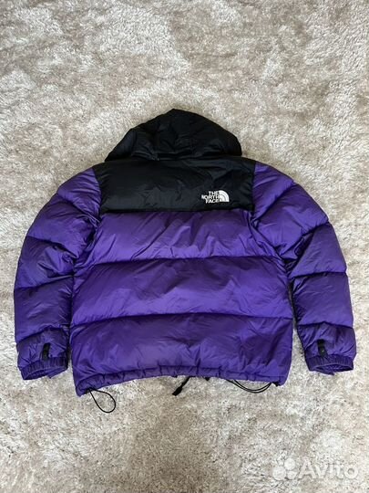 The North Face пуховик 700