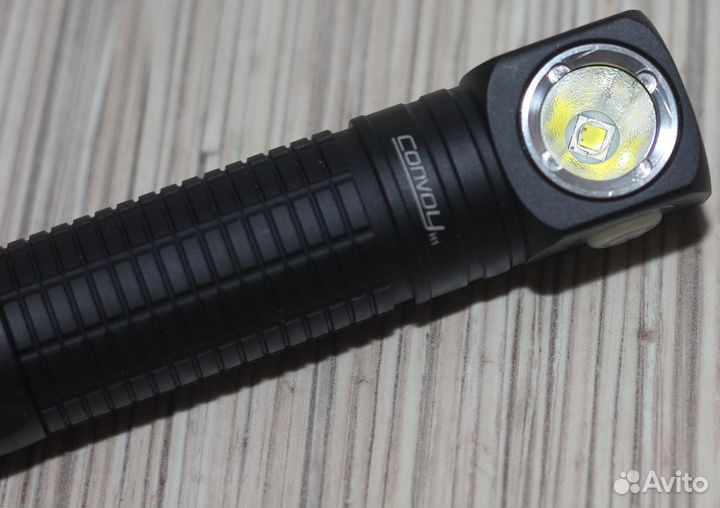 Налобный фонарь Convoy H1