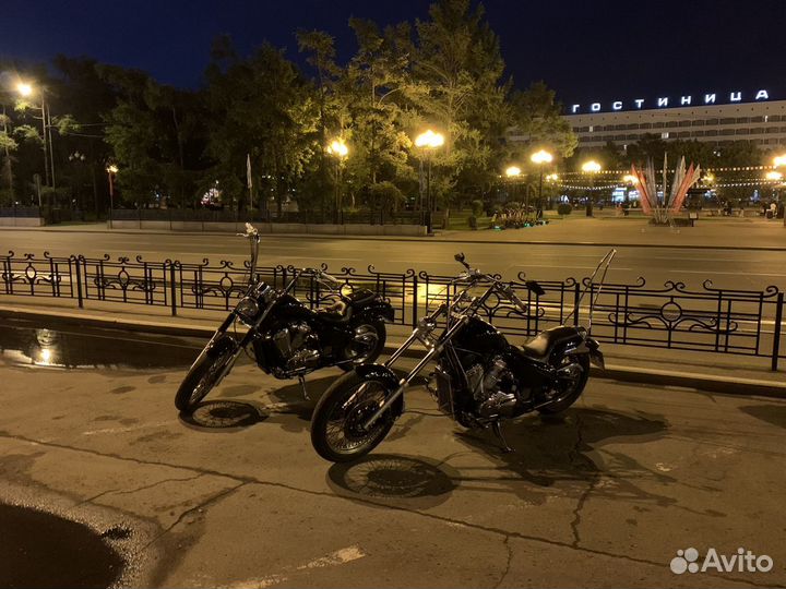 Продам Honda steed