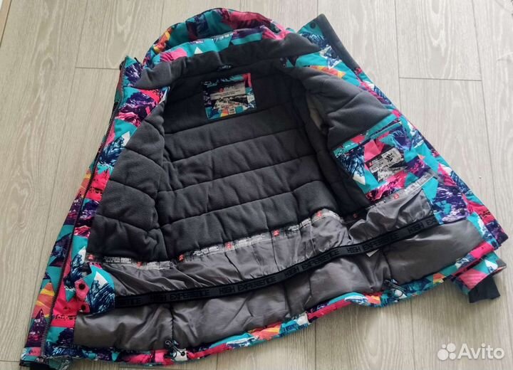 Горнолыжный костюм для девочки 158