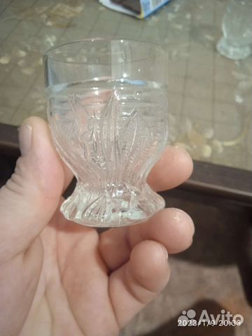 Стопки винтаж