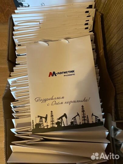 Печать на бумажных пакетах, печать на пвд пакетах