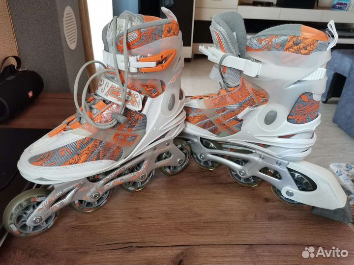 Ролики взрослые, женские