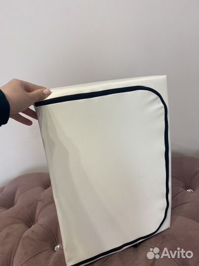 Подушка под колени для lash мастера кушетка