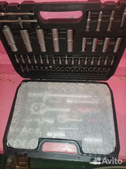 Набор инструментов