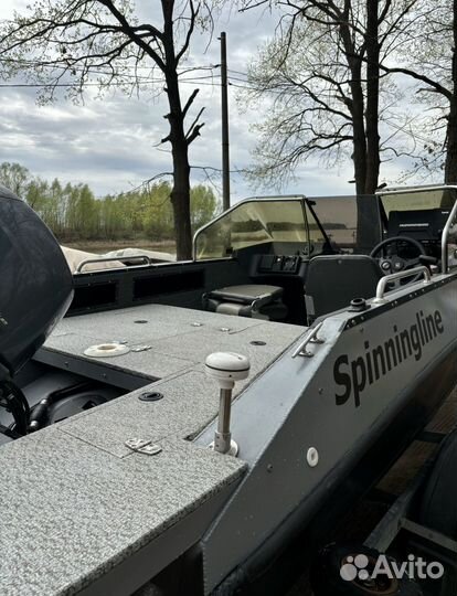 Продам катер Spinningline 470