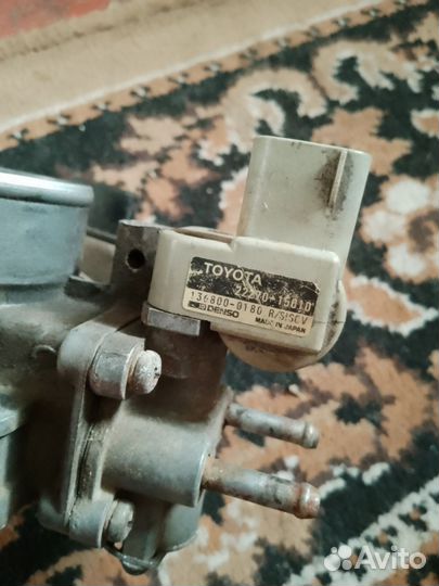 Стартер тайета эксив