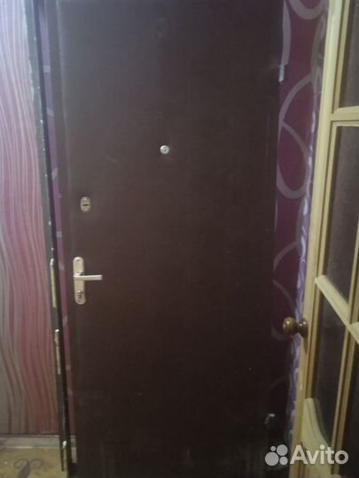 Дверь железная бу