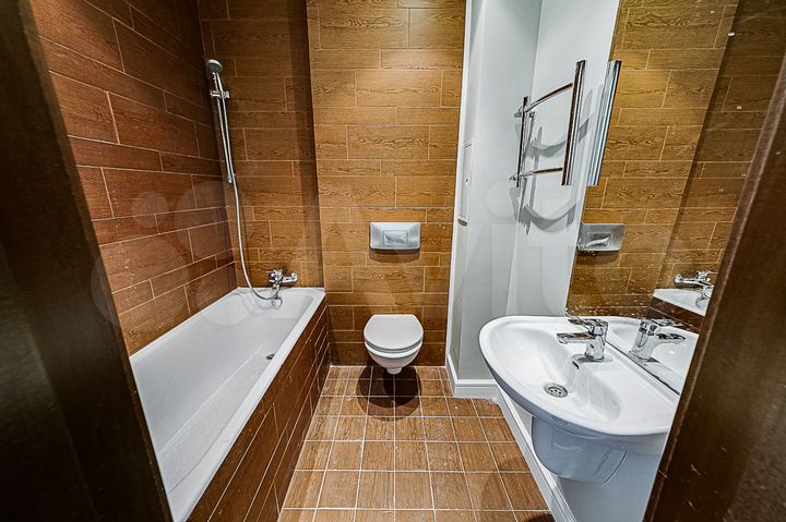 2-к. квартира, 34 м², 1/5 эт.