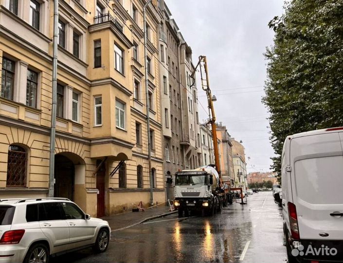 Бетон М450 BTN-1956