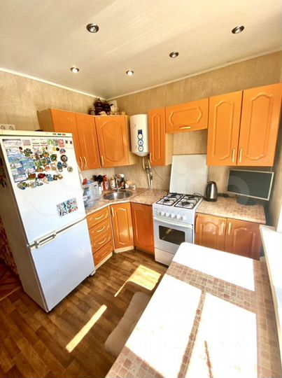 2-к. квартира, 45 м², 2/2 эт.