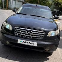 Infiniti FX45 4.5 AT, 2003, 237 583 км, с пробегом, цена 700 000 руб.