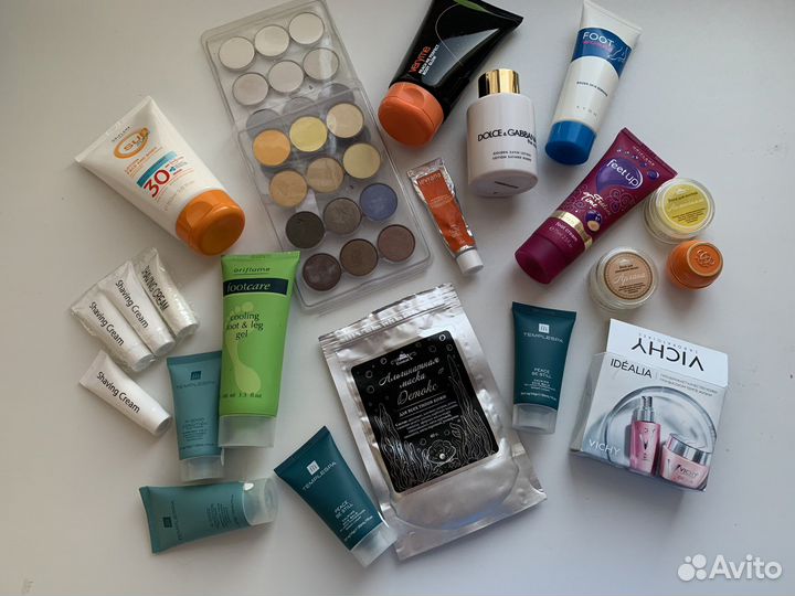 Набор косметики 5 средств