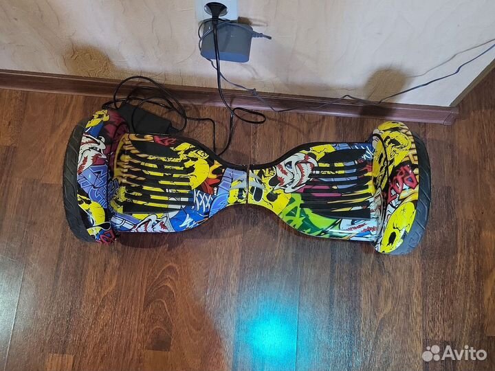 Гироскутер бу 10.5