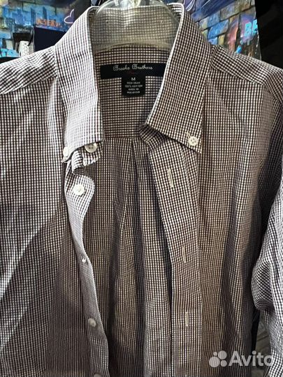 Рубашка для мальчика на рост 146 см