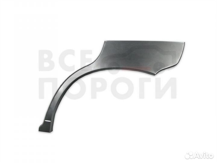 Ремонтные арки Mazda Carol 4