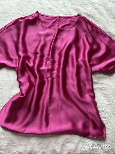 Блузка шелковая intimissimi