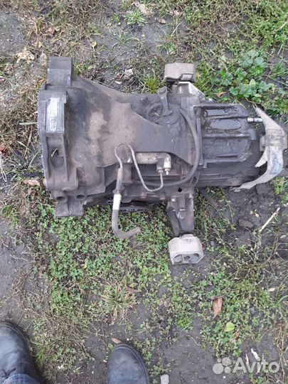 Кпп ауди 100с4 а6с4