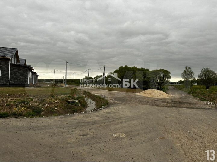 Участок 7 сот. (ИЖС)