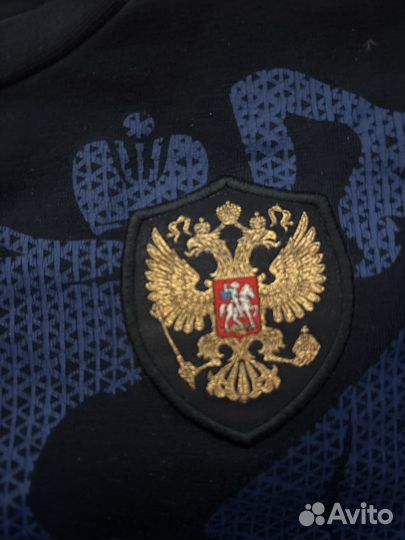 Футболка форвард