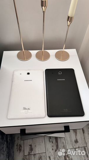 Планшет Samsung Galaxy Tab E 9.6 SM-T560 8Gb