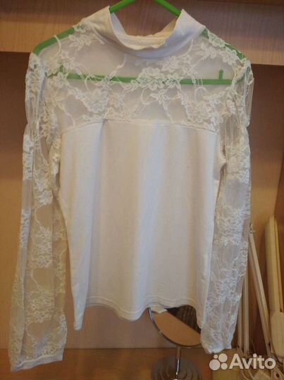 Блузка для девочки 140 см